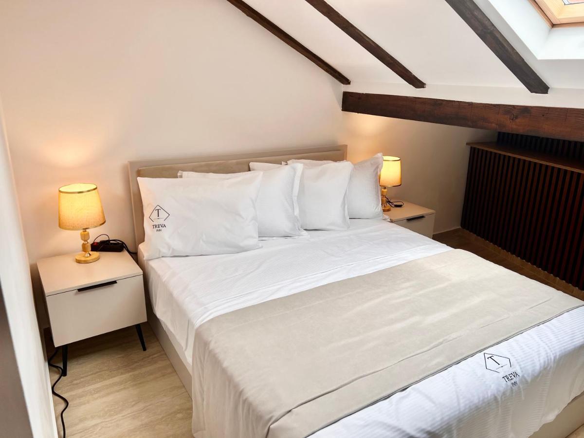פריזרן Treva Hotel & Apartaments מראה חיצוני תמונה