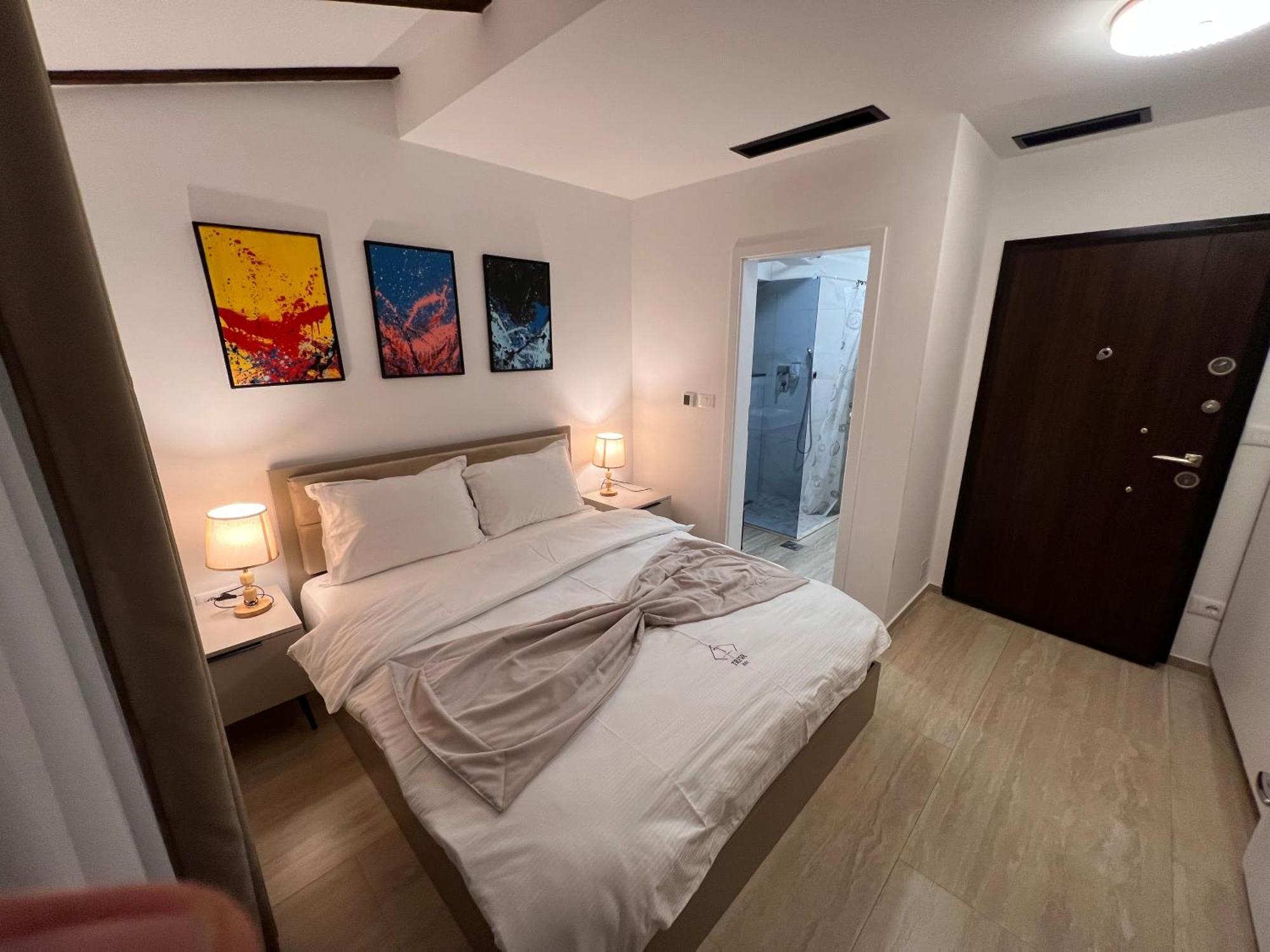 פריזרן Treva Hotel & Apartaments מראה חיצוני תמונה