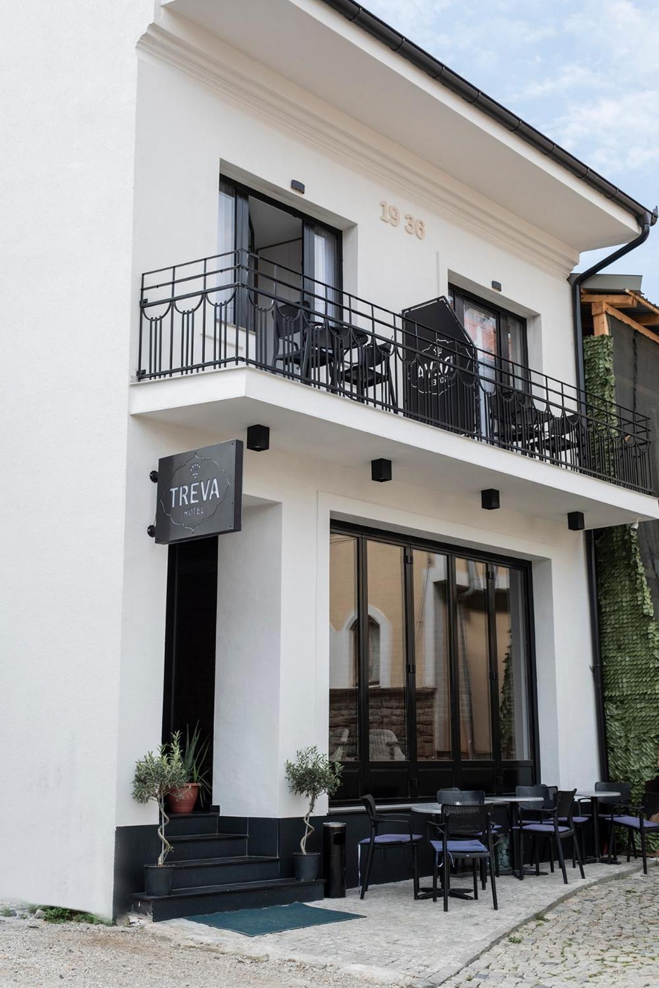 פריזרן Treva Hotel & Apartaments מראה חיצוני תמונה