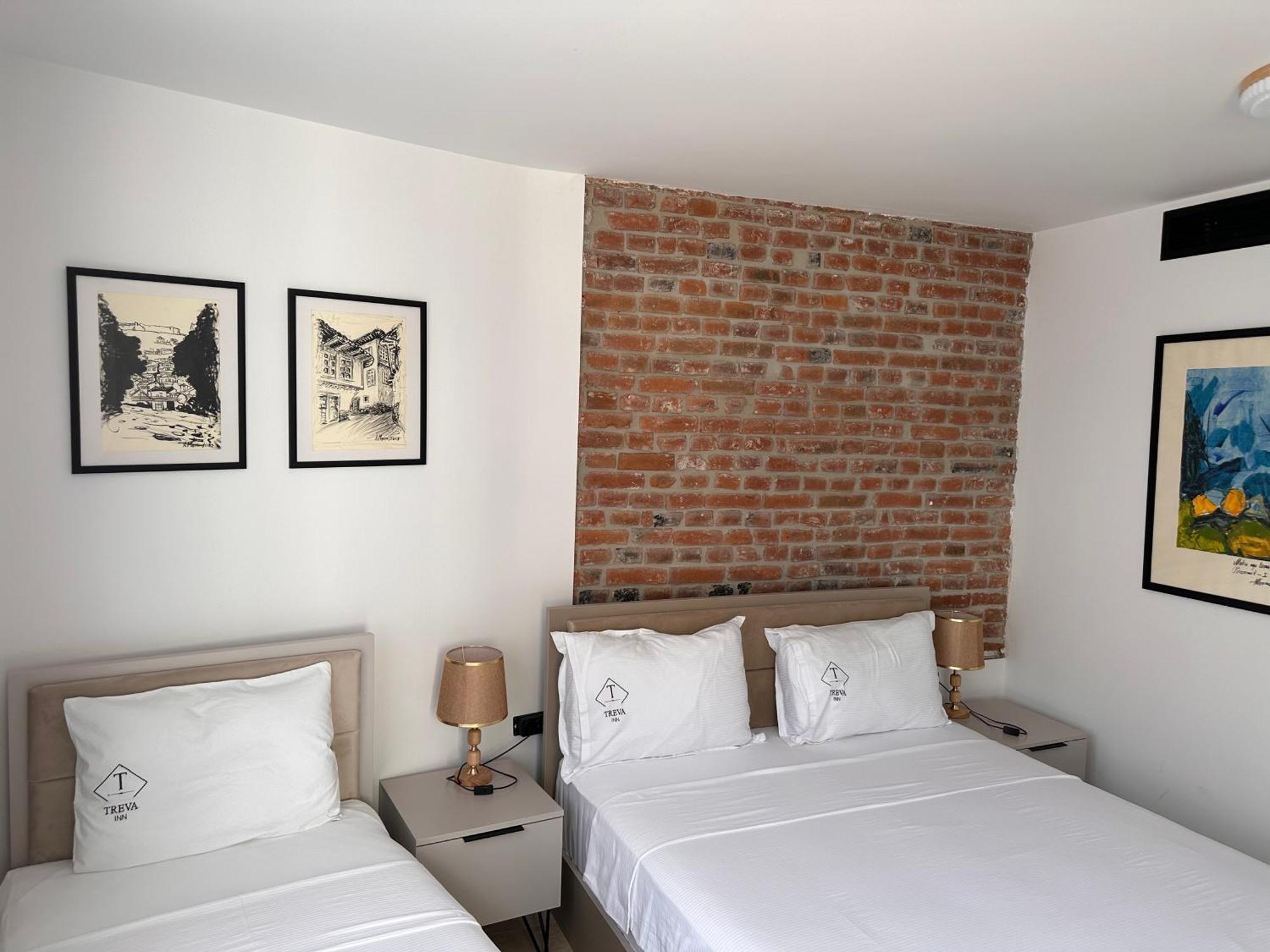 פריזרן Treva Hotel & Apartaments מראה חיצוני תמונה