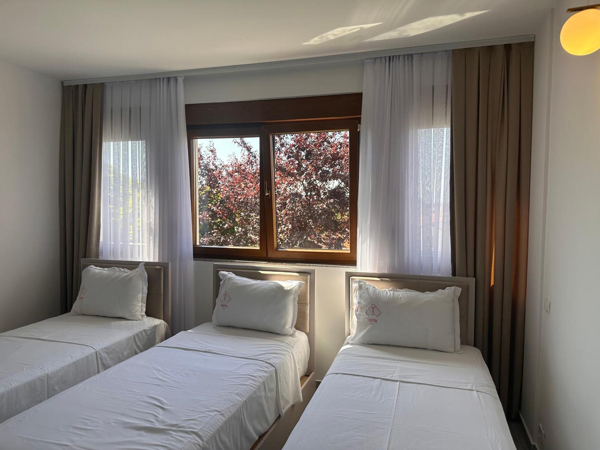 פריזרן Treva Hotel & Apartaments מראה חיצוני תמונה