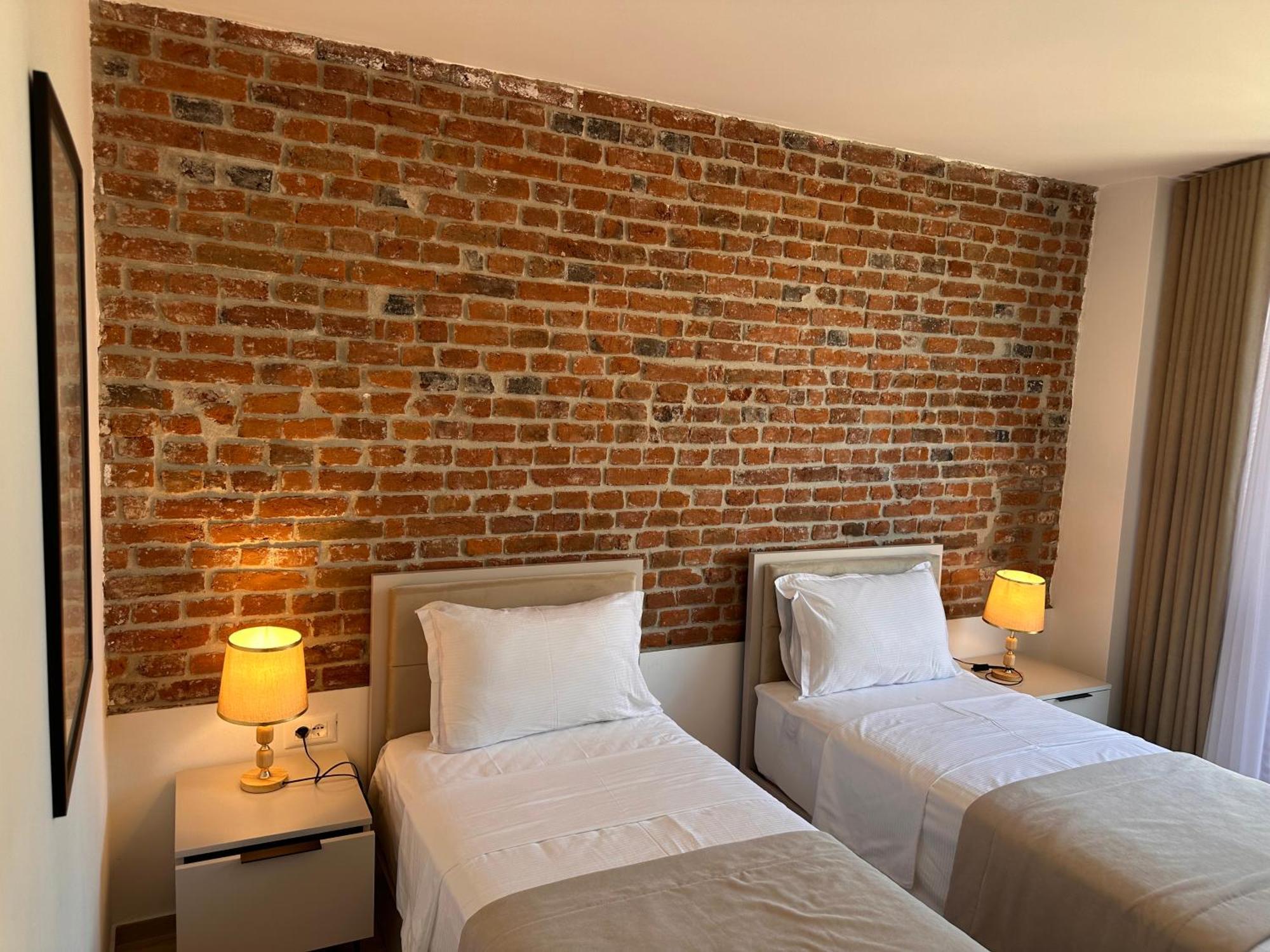 פריזרן Treva Hotel & Apartaments מראה חיצוני תמונה